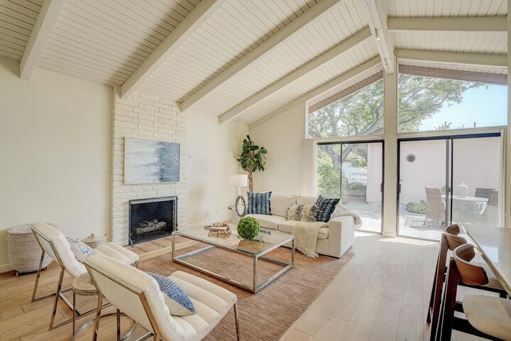 Property Photo: 551 N La Cumbre Road CA 93110