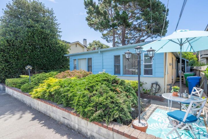 Property Photo: 1270 6th Street CA 93940