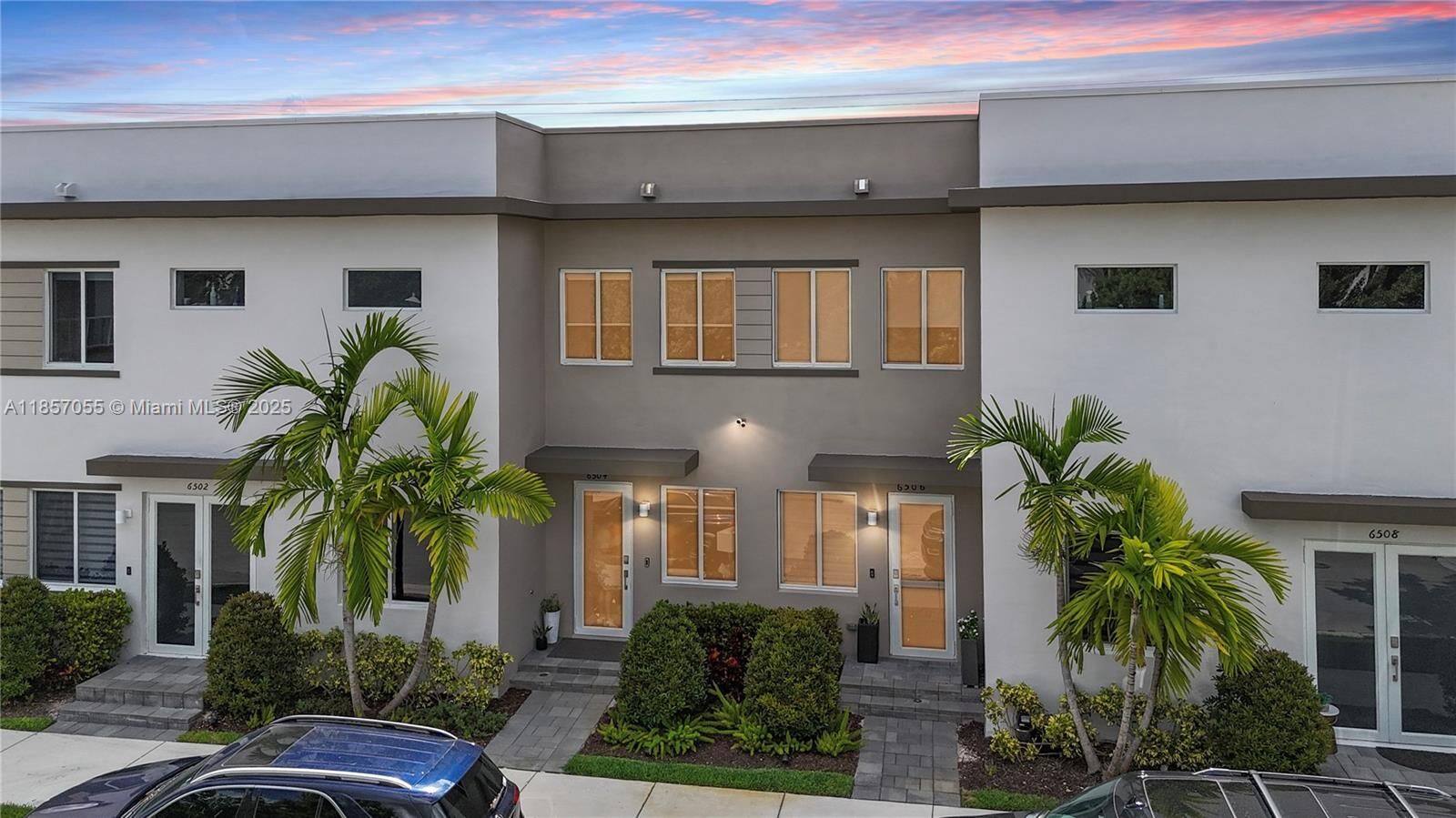 Property Photo: 6504 NW 105th Pl FL 33178