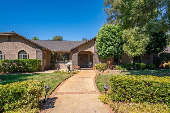 Property Photo: 4664 Alta Camino Drive CA 96002