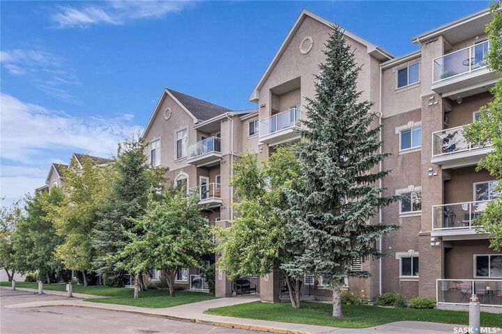 Property Photo: 235 Herold Terrace 414 SK S7V 1J2