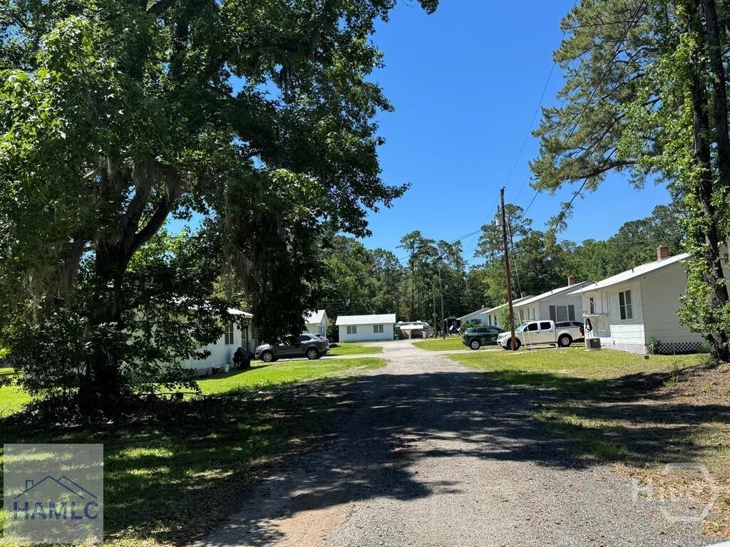 Property Photo: 1200 Old Sunbury Road GA 31313