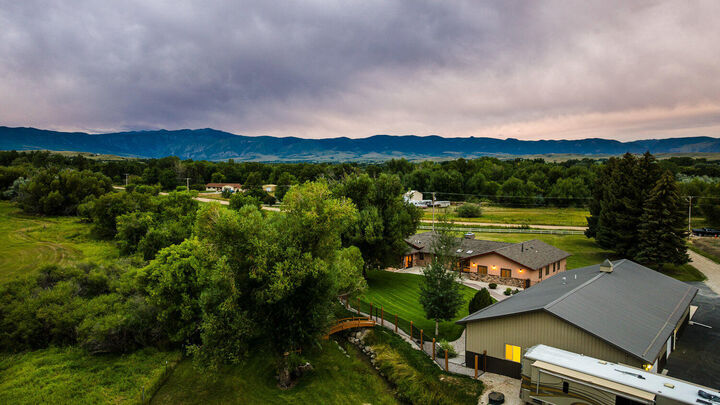 Property Photo: 37 Maverick Road WY 82801