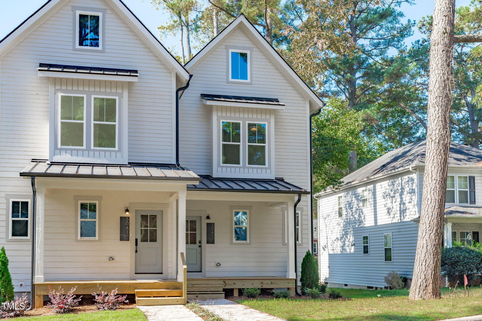 Property Photo:  5061 Lundy Drive 101  NC 27606 