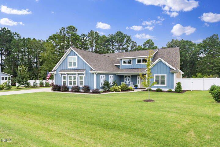 Property Photo: 2316 Kingston Wood Drive NC 27526