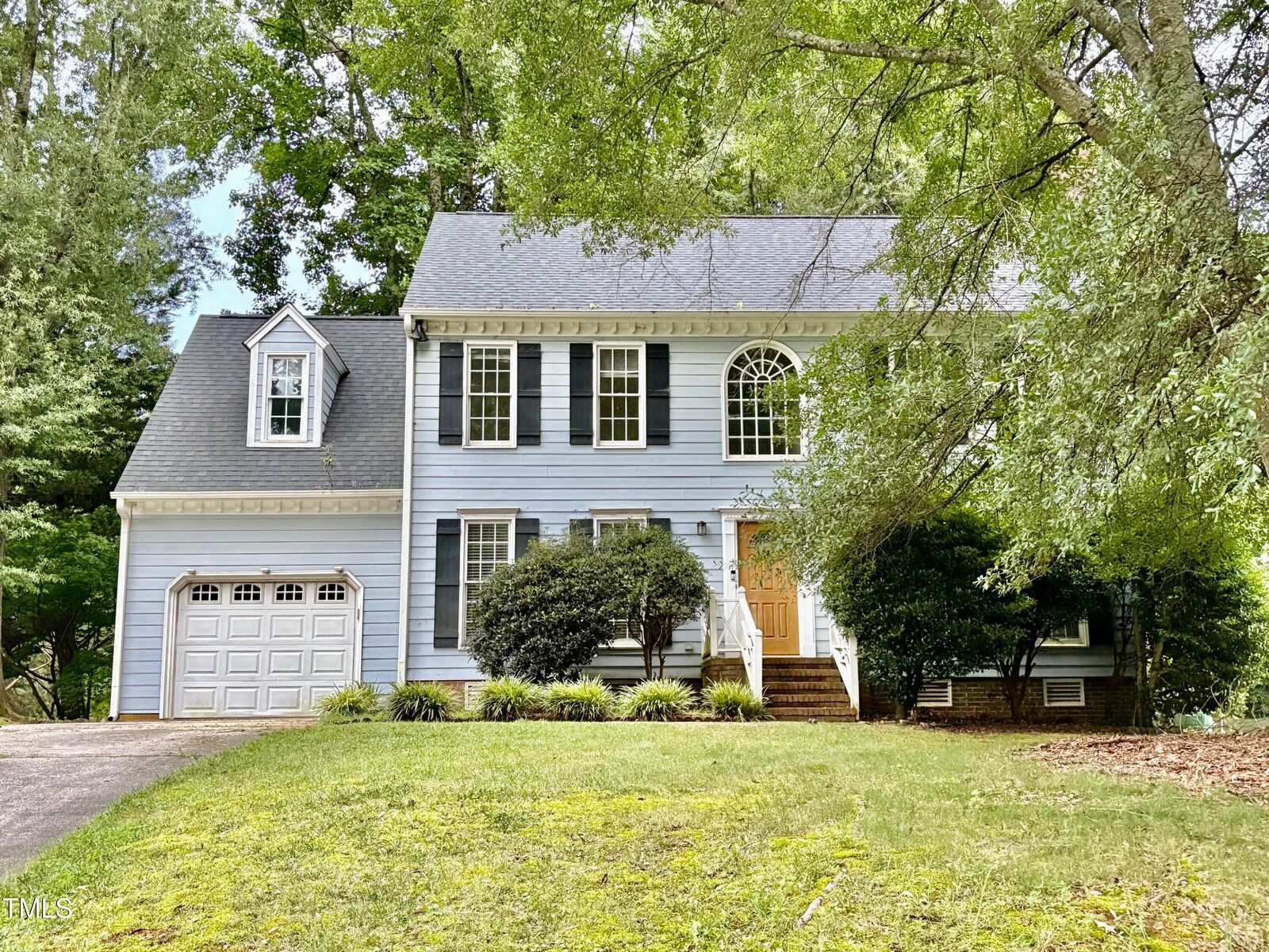 Property Photo: 3417 Cottonwood Drive NC 27707