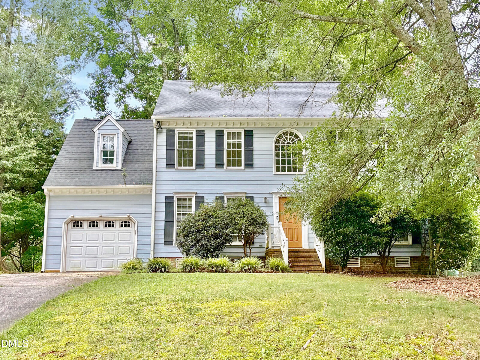 Property Photo:  3417 Cottonwood Drive  NC 27707 