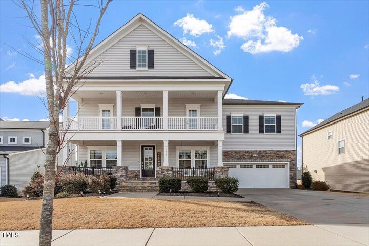 Property Photo: 3418 Longleaf Estates Drive NC 27616