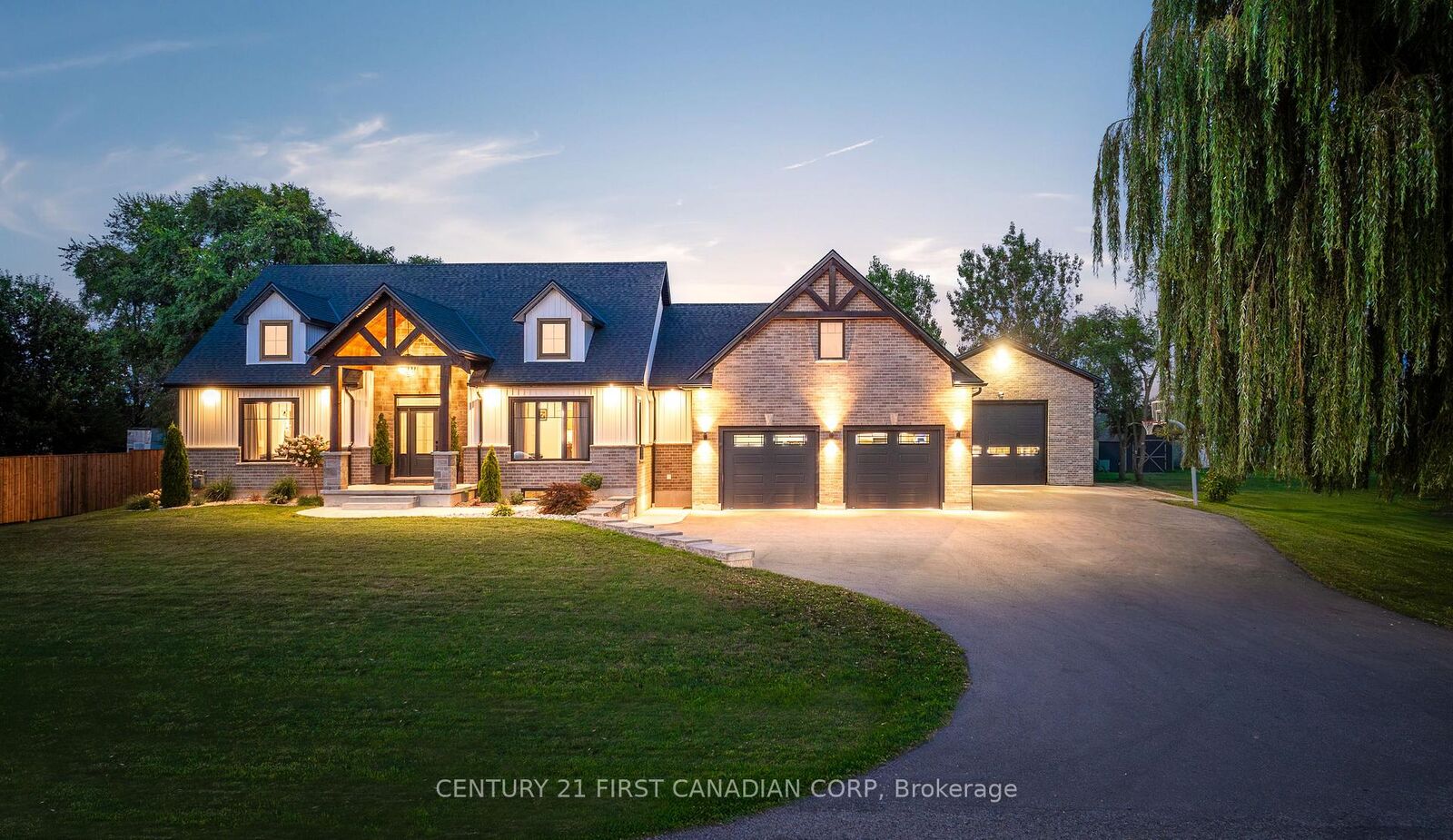 Property Photo: 8848 Walker Road ON N5H 2R1