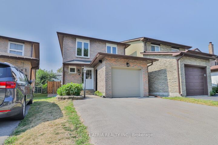 Photo de la propriété: 30 Pepperell Crescent ON L3R 3G8