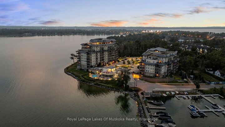 90 Orchard Point Road 507  Orillia ON L3V 8K4 photo