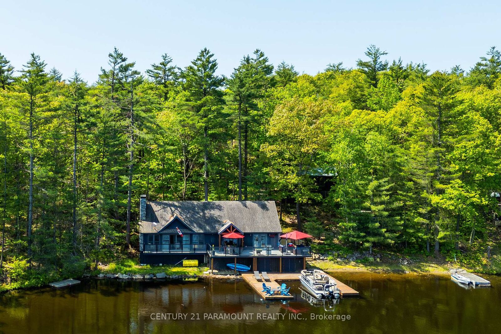 Property Photo: 6394 Go Home Lake Shore Island ON L0K 1S0