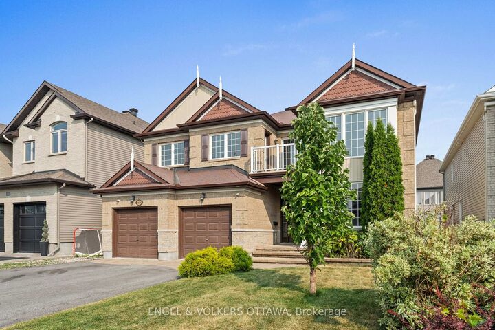 Photo de la propriété:  531 Bretby Crescent  ON K2J 5P9 