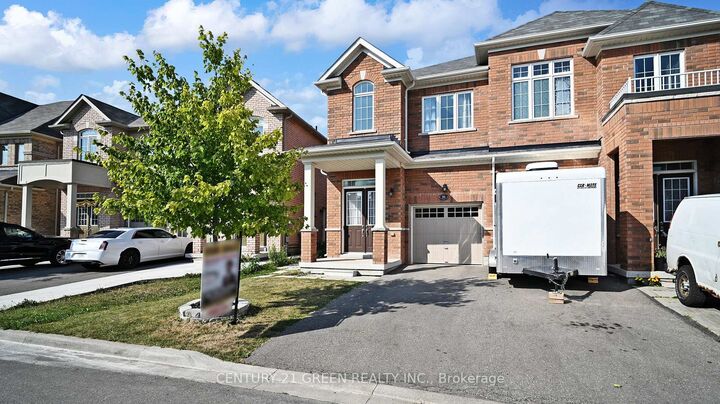 Photo de la propriété:  30 Canary Close  ON L6X 5L1 