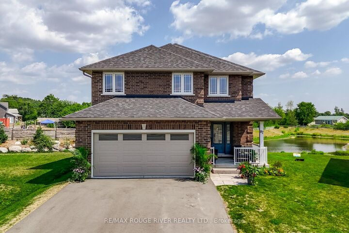 Property Photo: 87 Keeler Court ON K0L 2V0