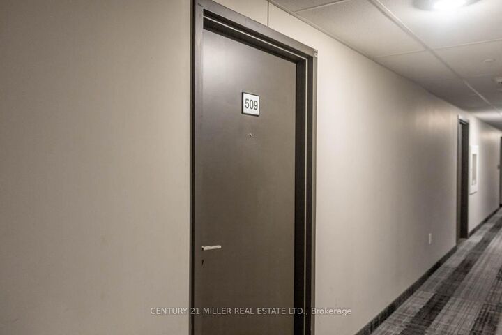 Property Photo: 716 Main Street E 509 ON L9T 9L9