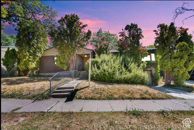 Property Photo: 1334 E Downington Ave UT 84105
