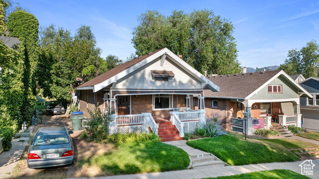 Property Photo:  168 N T St E  UT 84103 