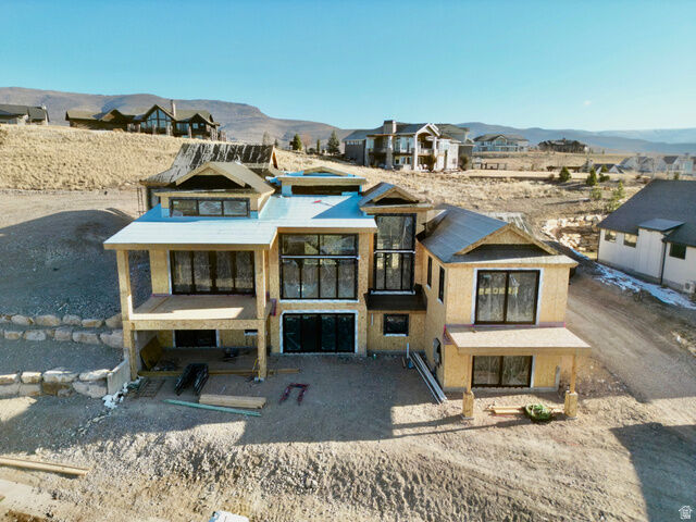 Property Photo: 3101 E Hunters Ridge Way UT 84032