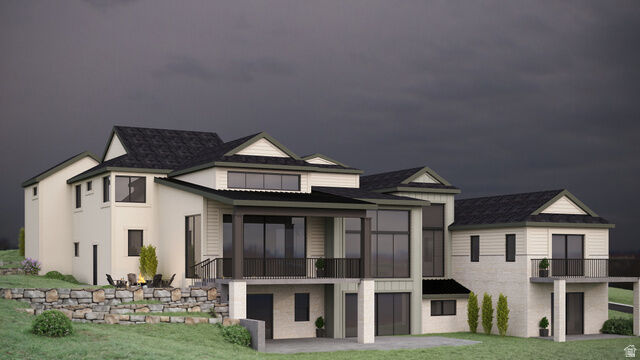 Property Photo:  3101 E Hunters Ridge Way  UT 84032 