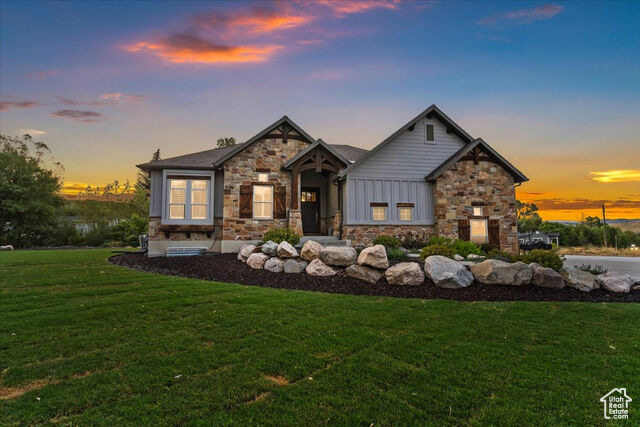 Property Photo:  3977 N 4000 W  UT 84050 