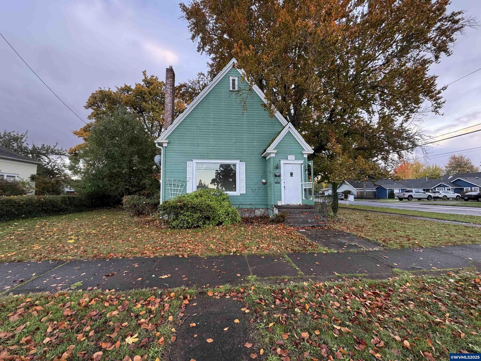 Property Photo:  389 C St  OR 97351 