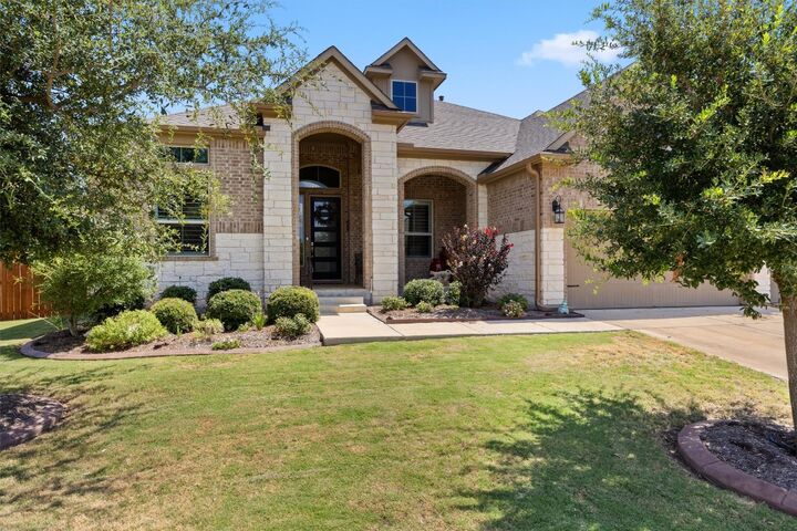Property Photo:  3832 Stanyan Drive  TX 78681 