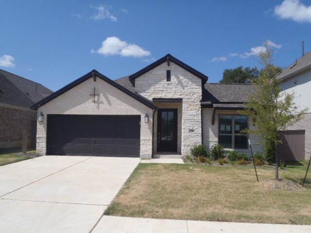 Property Photo:  359 Jefferson Drive  TX 78640 