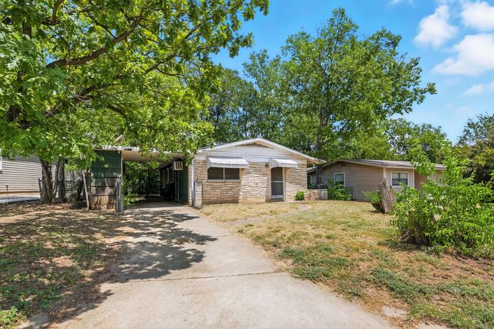 Property Photo:  3709 Tower View Court  TX 78723 