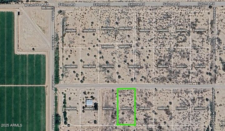 Property Photo:  420xx W Pierson Street 21  AZ 85354 