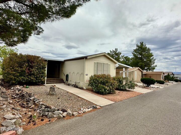 Property Photo:  2050 W State Route 89A -- 177  AZ 86326 
