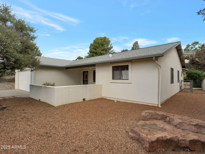 Property Photo: 4484 E Western Drive AZ 86326