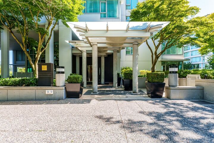 Property Photo:  1777 Bayshore Drive 602  BC V6G 3H2 