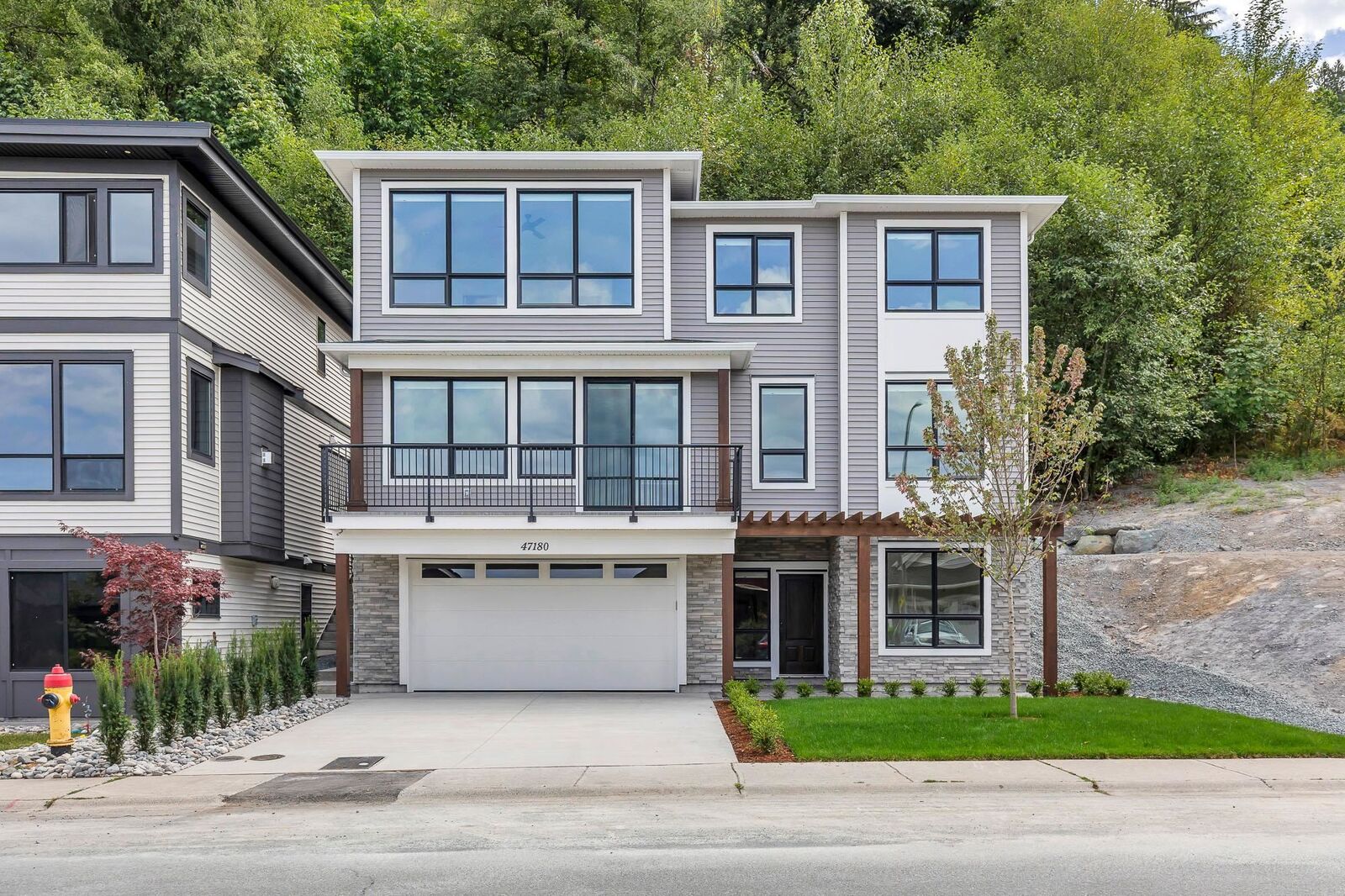 Property Photo:  47180 Sylvan Drive  BC V2R 0R8 