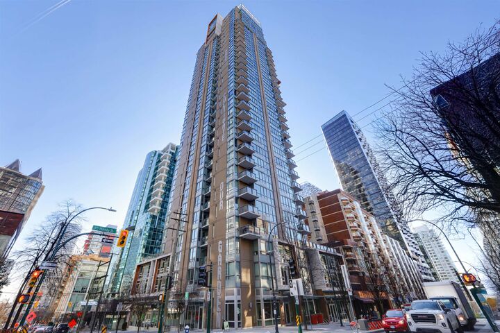 1308 Hornby Street 1606  Vancouver BC V6Z 0C5 photo