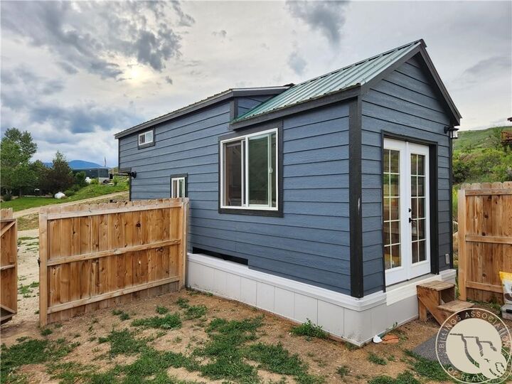 Property Photo:  111 Printz Street  MT 59007 