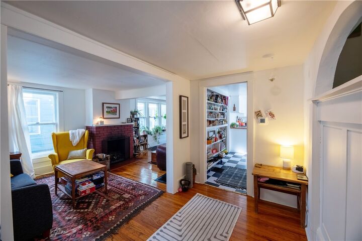 Property Photo:  109 Hyers Street  NY 14850 