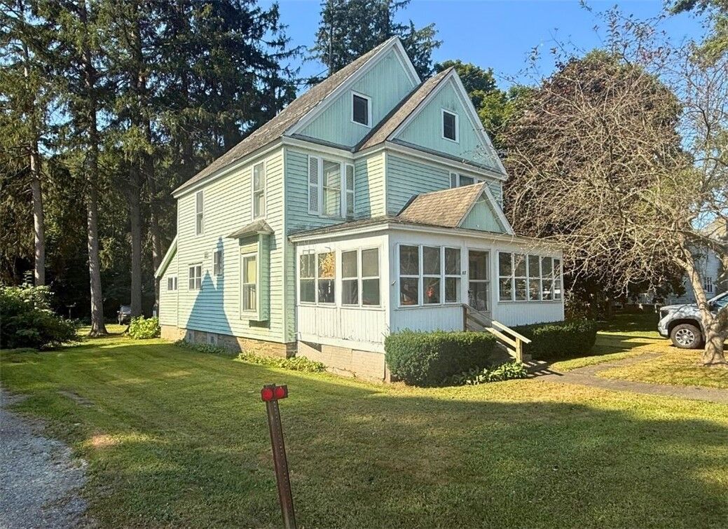 Property Photo: 17 Spencer Avenue NY 13743