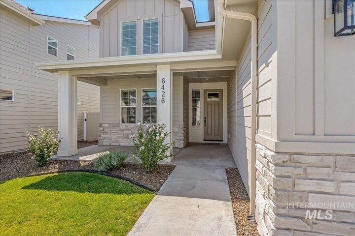 Property Photo:  6426 E Bear Ridge Street  ID 83716 