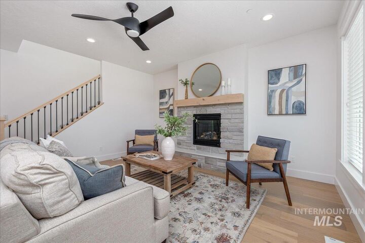 Property Photo: 6426 E Bear Ridge Street ID 83716