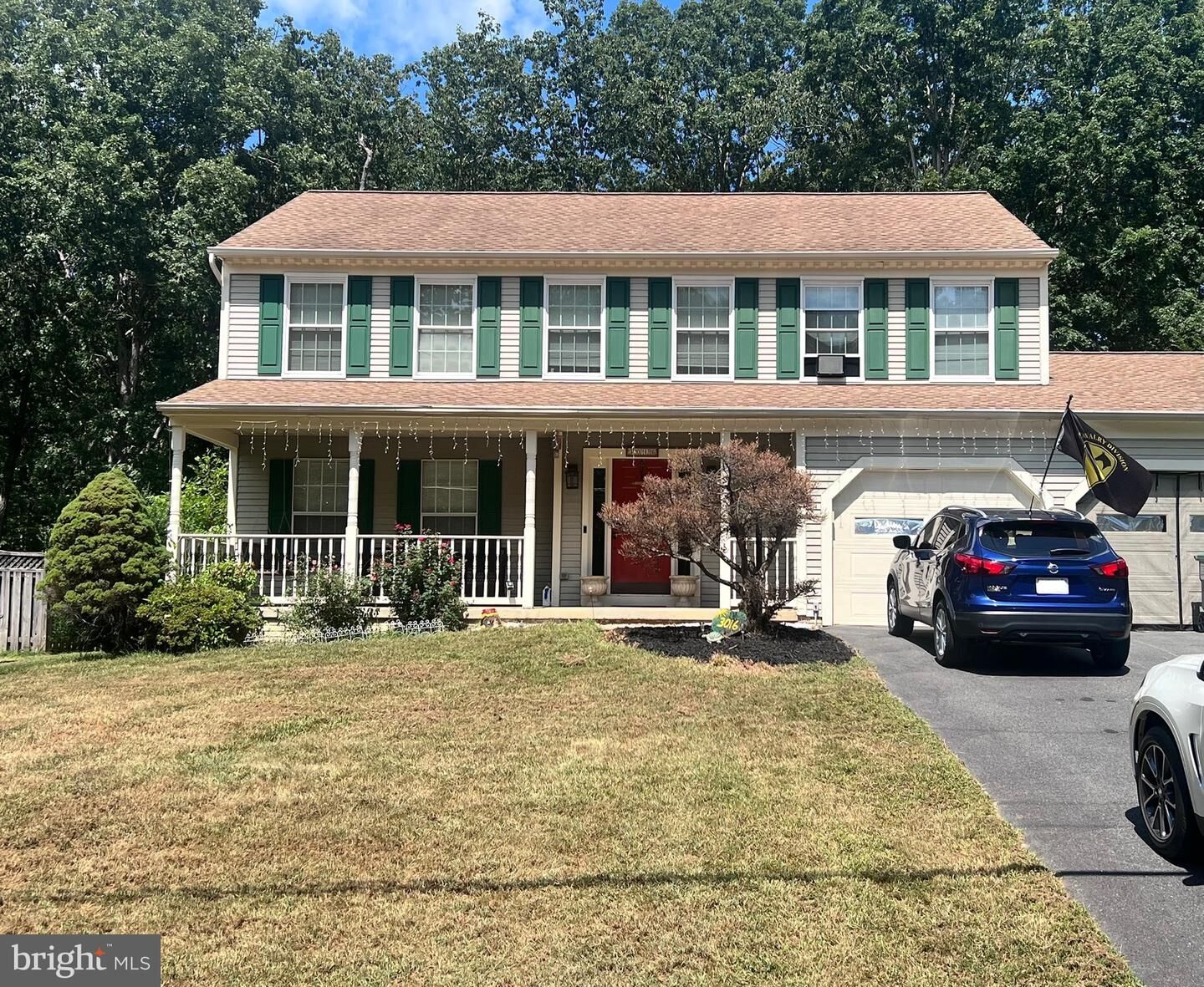 Property Photo: 3016 Lusitania Drive VA 22554