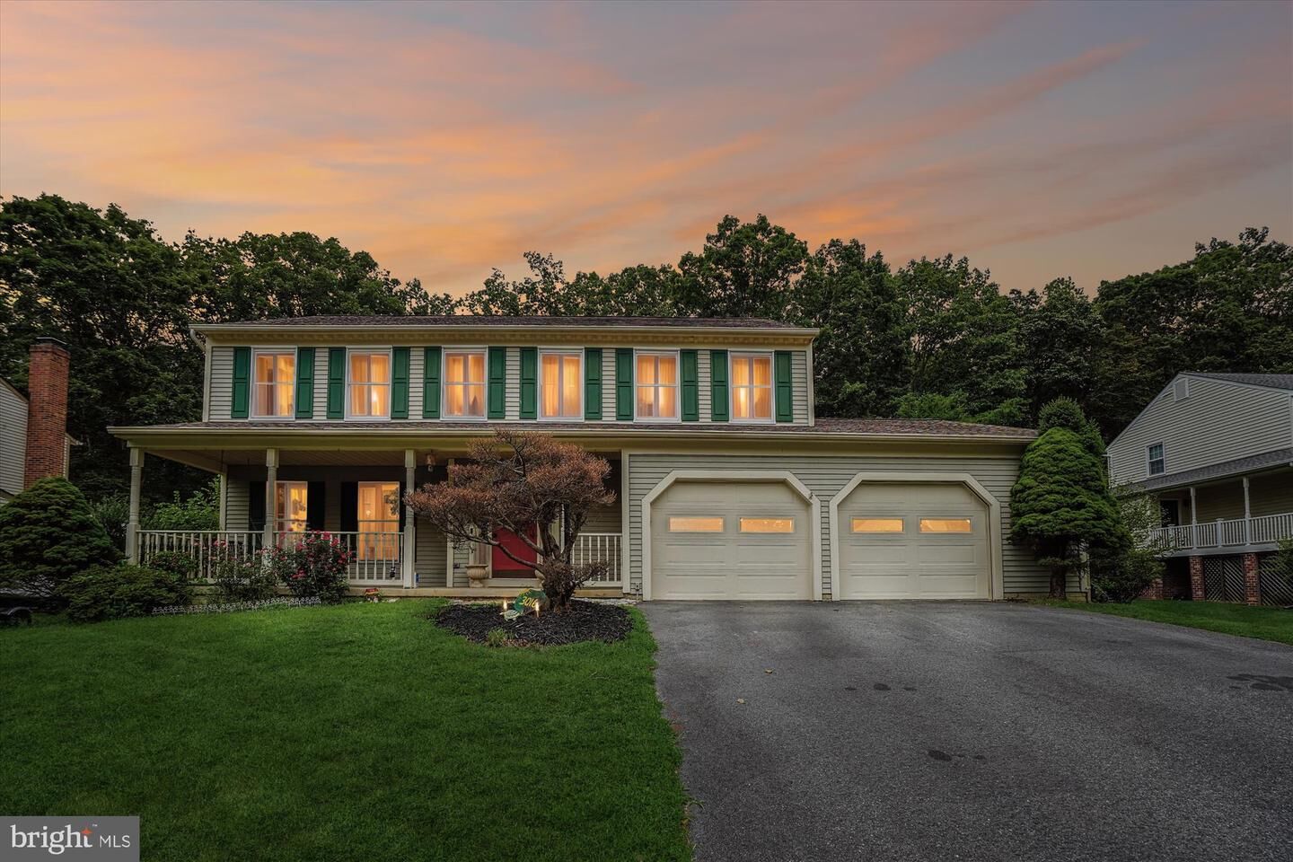 Property Photo: 3016 Lusitania Drive VA 22554
