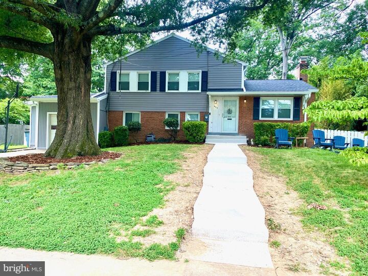 8412 Culver Place  Alexandria VA 22308 photo