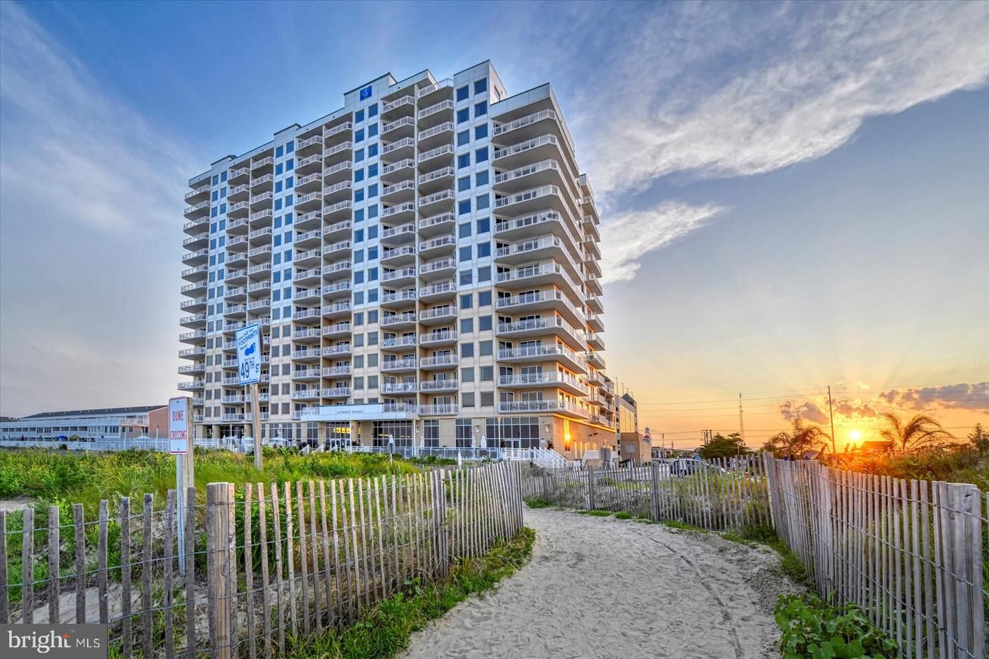 Property Photo:  2 48th Street 911  MD 21842 