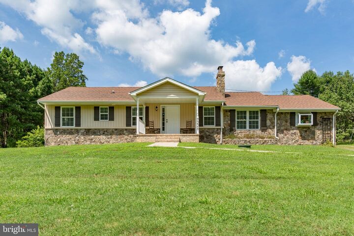 Property Photo:  7228 Courthouse Road  VA 22551 