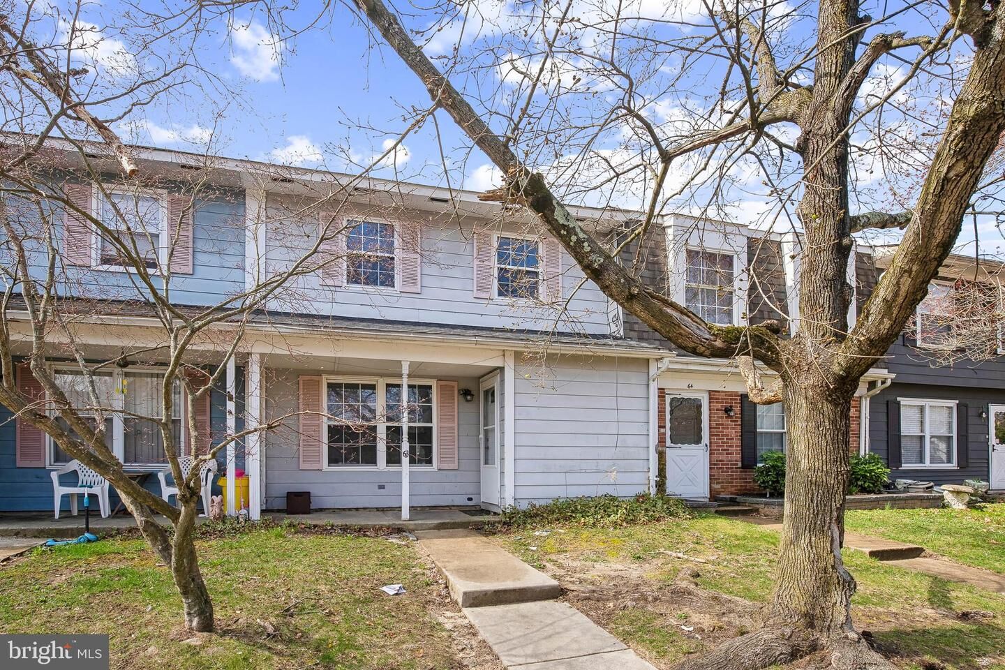 Property Photo: 63 Villanova Court NJ 08081