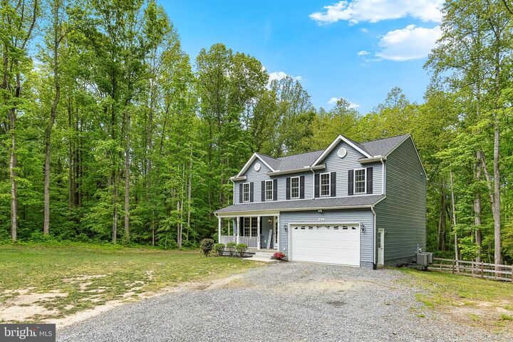 Property Photo: 10516 Piney Branch Road VA 22553