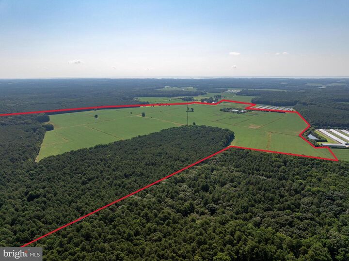 Property Photo: 3203 Betheden Church Road MD 21851