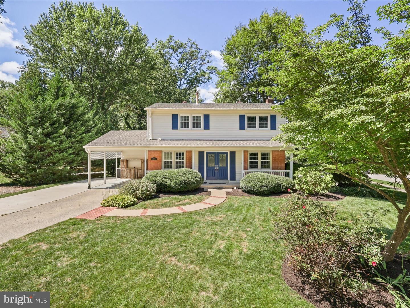 Property Photo:  6632 Reynard Drive  VA 22152 