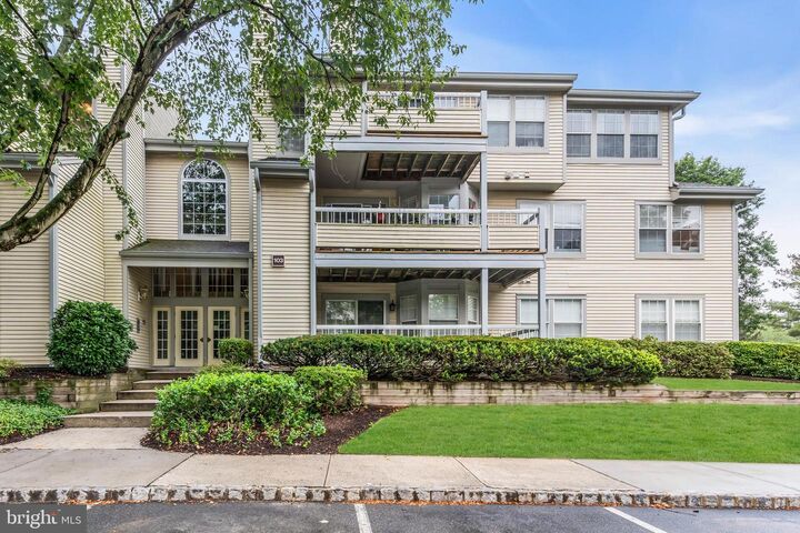 Property Photo: 103 Claridge Court 1 NJ 08540